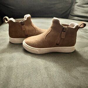 Toddler Girl UGG Ankle Boots